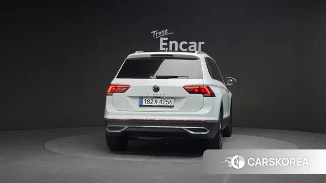 Volkswagen Tiguan second Generation id 3585997 из Кореи 14