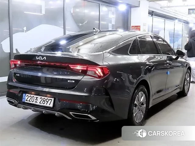 Kia K5 Hybrid 3rd Generation id 3400662 из Кореи 13