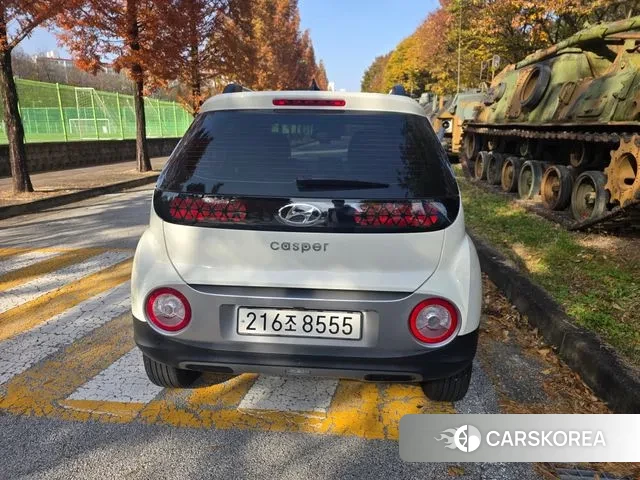 Hyundai Casper id 3340872 из Кореи 14