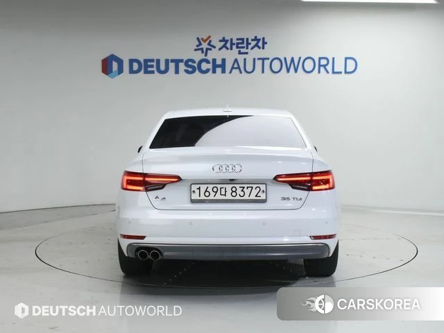 Audi A4 (B9) id 4298859 из Кореи 14