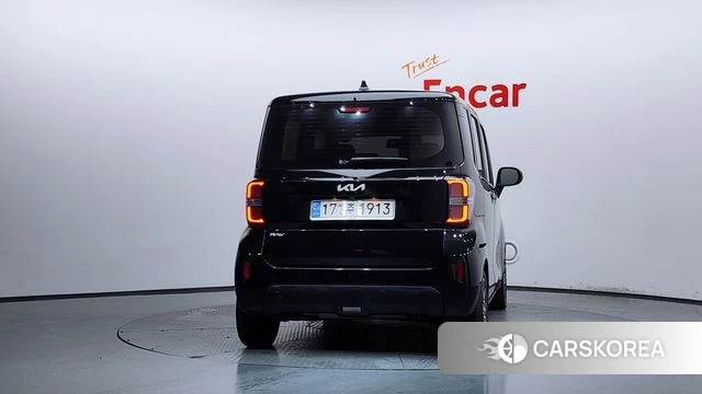 Kia The New Kia Ray id 4603274 из Кореи 28