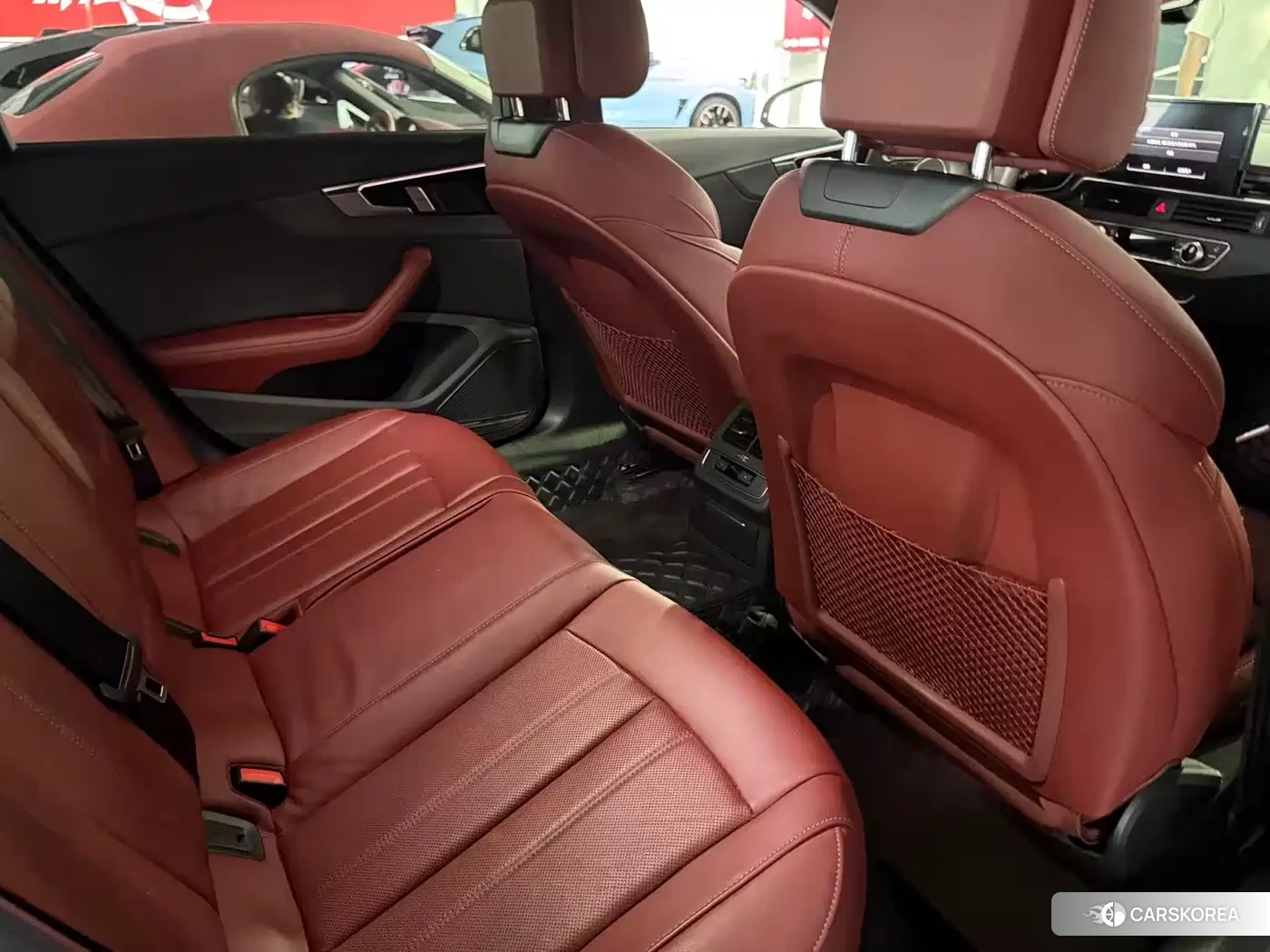 Audi A4L id 4565259 из Китая 12