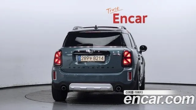 Mini Cooper S Countryman id 2926839 из Кореи 14