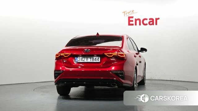 Kia Come New K3 id 4425047 из Кореи 14