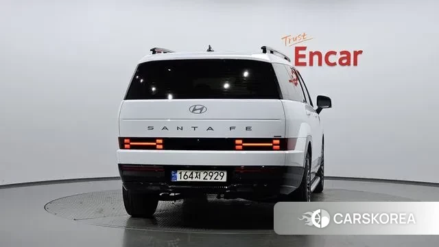 Hyundai Santa Fe (MX5) id 3405364 из Кореи 14