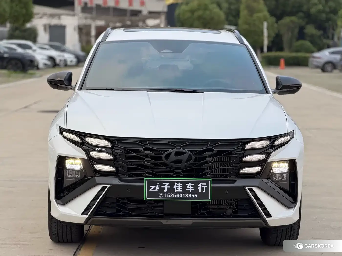 Hyundai Tucson id 4546651 из Китая 17