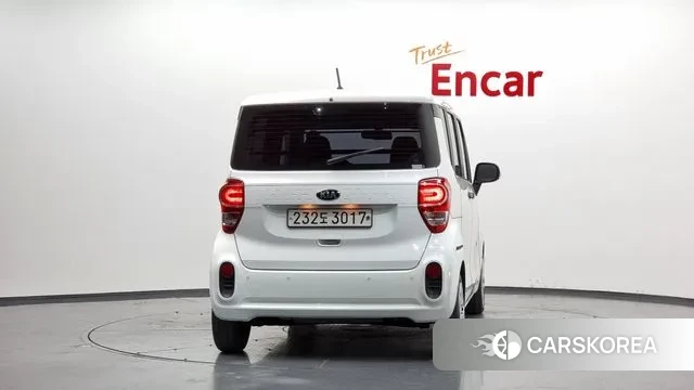 Kia The New Ray id 3444490 из Кореи 14