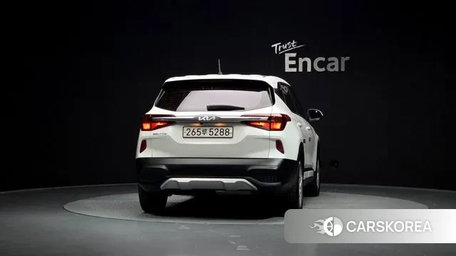 Kia Seltos id 3257806 из Кореи 14