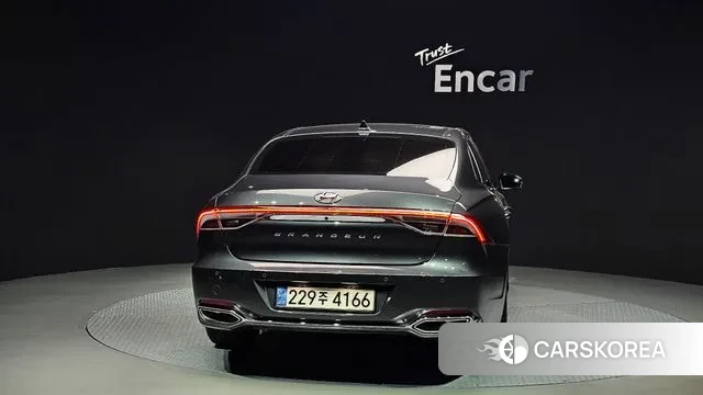 Hyundai The New Grandeur IG id 3069946 из Кореи 14