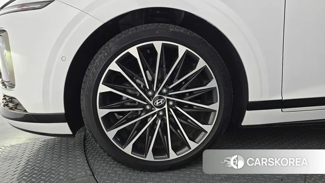 Hyundai Grandeur Hybrid (GN7) id 4480721 из Кореи 29