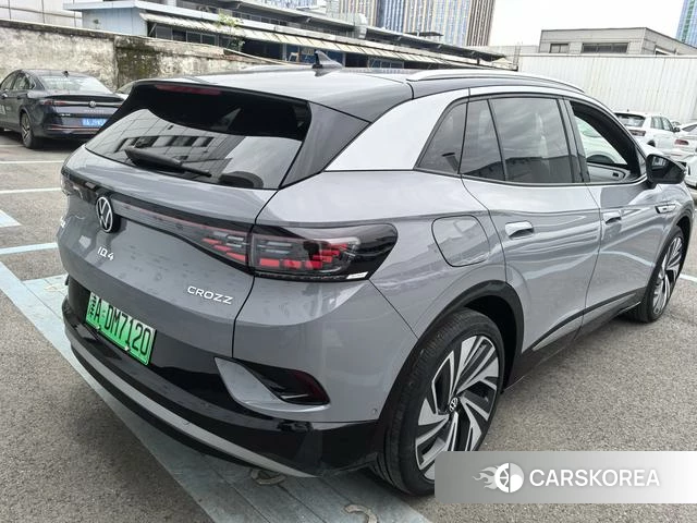 Volkswagen ID.4 CROZZ id 4260091 из Китая 10