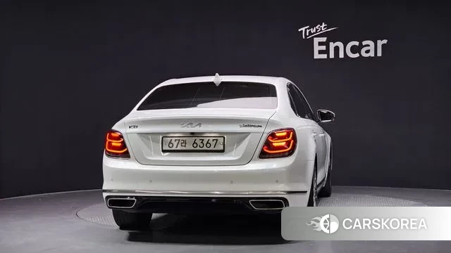 Kia More K9 id 3013626 из Кореи 14