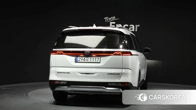 Kia Carnival 4th generation id 3872717 из Кореи 14