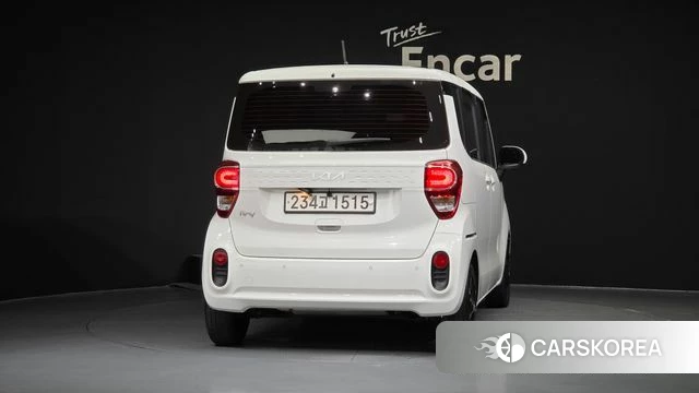 Kia The New Ray id 4303599 из Кореи 25