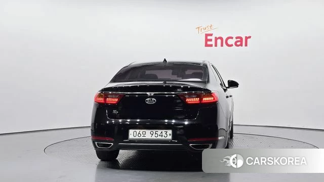 Kia Come New K7 id 4694213 из Кореи 26