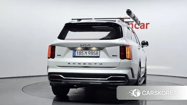 Kia Sorento 4th Generation id 3469143 из Кореи 14