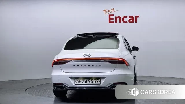 Hyundai The New Grandeur IG id 3356547 из Кореи 14