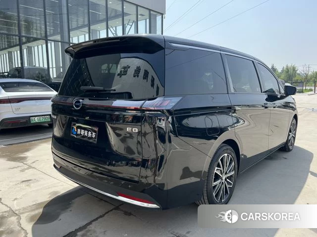 GAC Trumpchi Trumpchi E8 id 4198991 из Китая 10