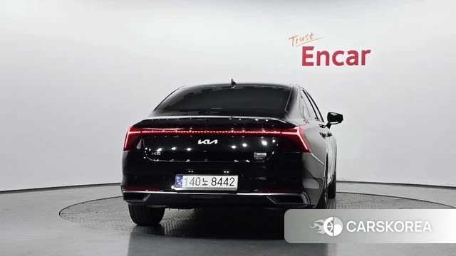 Kia K8 Hybrid id 3877340 из Кореи 14