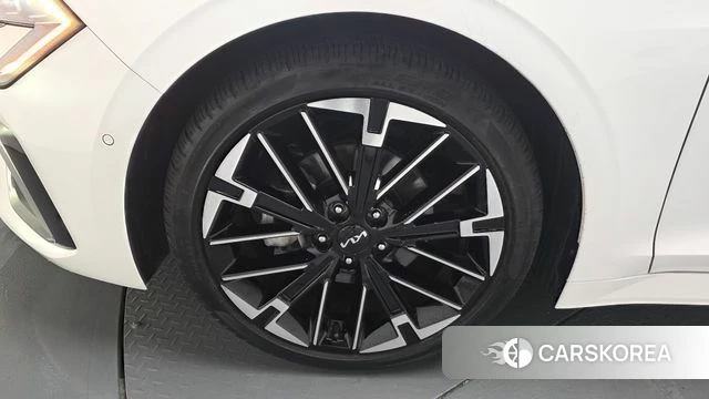 Kia The New K5 3rd generation id 4349351 из Кореи 28