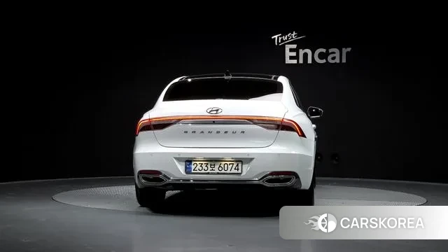 Hyundai The New Grandeur IG id 3405887 из Кореи 14