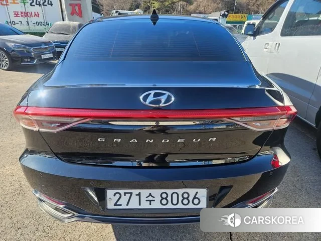 Hyundai The New Grandeur IG Hybrid id 3601598 из Кореи 13