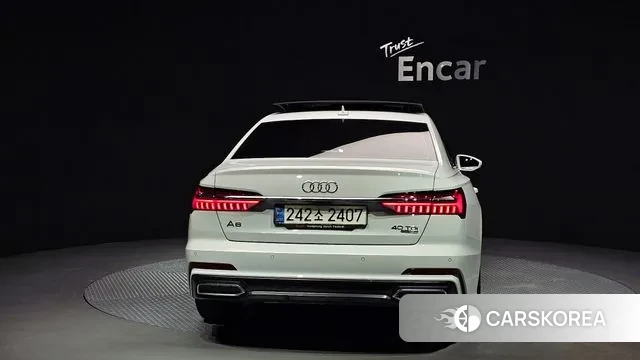 Audi A6 (C8) id 3214772 из Кореи 14