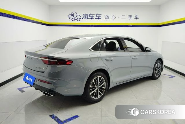 Geely Automobile Xingrui id 3810171 из Китая 11