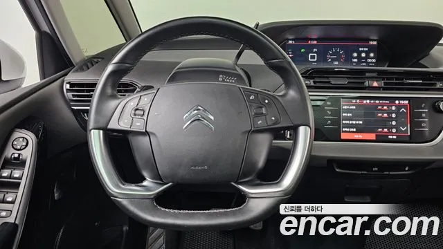 Citroen / DS Grand C4 Picasso id 2791400 из Кореи 14