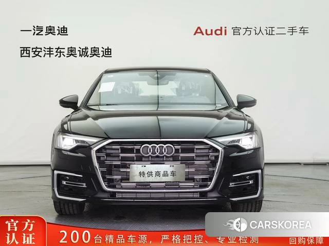 Audi A6L id 4271362 из Китая 12