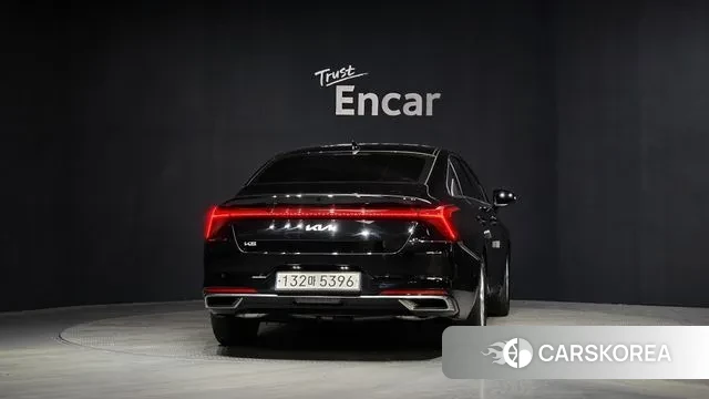 Kia K8 id 3645017 из Кореи 14