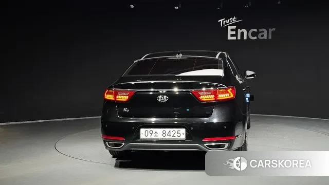 Kia Come New K7 id 3429114 из Кореи 14