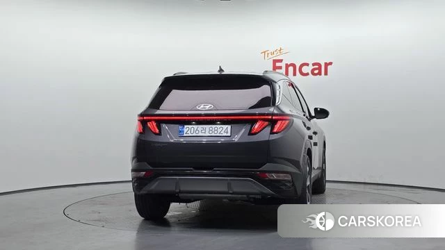 Hyundai Tucson (NX4) id 4324436 из Кореи 14
