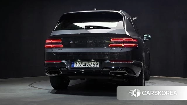 Genesis GV80 id 4542786 из Кореи 24