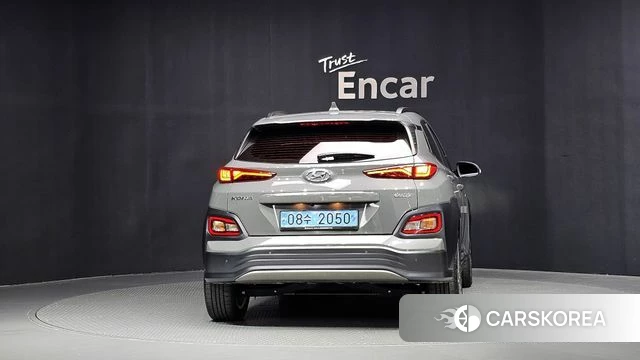 Hyundai Kona Electric id 4899937 из Кореи 25