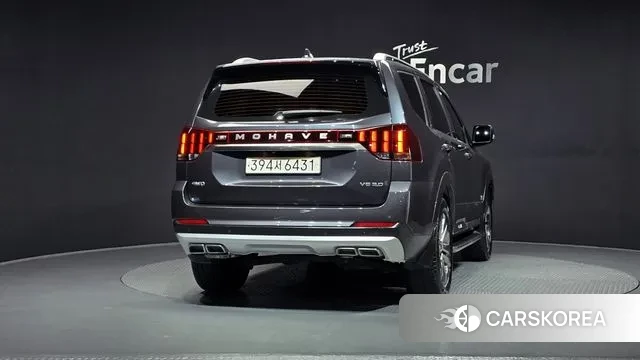 Kia Mohave Master id 3630402 из Кореи 14