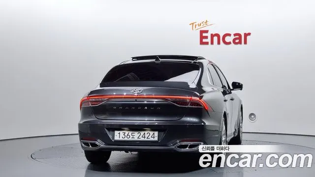 Hyundai The New Grandeur IG id 2854770 из Кореи 14