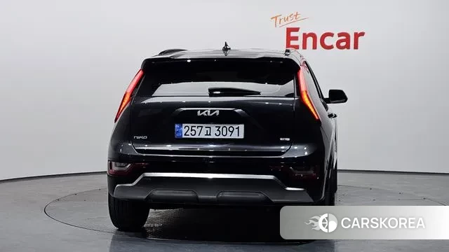 Kia Di Ol Nu Niro id 3639801 из Кореи 14