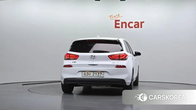 Hyundai i30 (PD) id 4895646 из Кореи 25