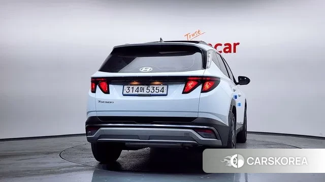 Hyundai The New Tucson (NX4) id 3624620 из Кореи 14