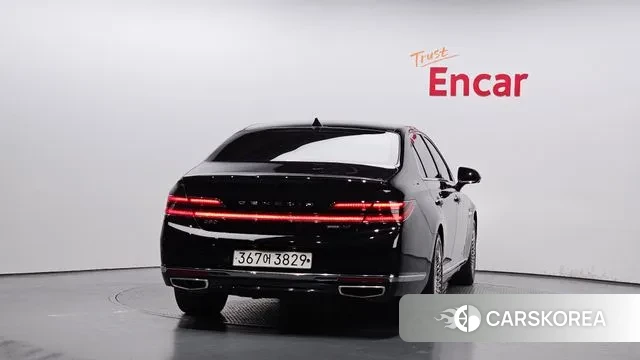 Genesis G90 id 2986397 из Кореи 14