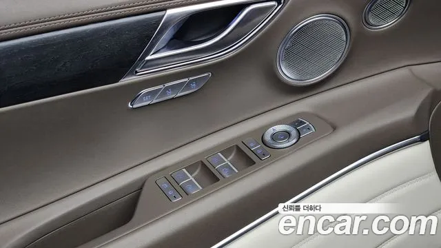 Genesis GV80 id 2580088 из Кореи 14