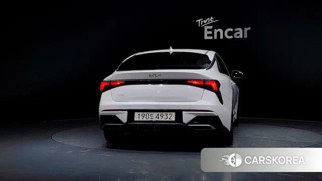 Kia The New K5 3rd generation id 3639014 из Кореи 14