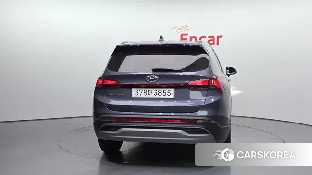 Hyundai The New Santa Fe id 3556316 из Кореи 14