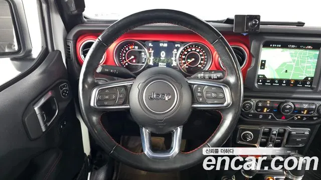 Jeep Wrangler (JL) id 2687011 из Кореи 14