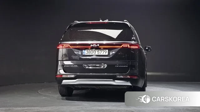 Kia Carnival 4th generation id 3655633 из Кореи 14