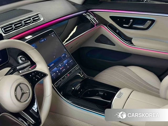 Mercedes-Benz S-class id 4366061 из Китая 9