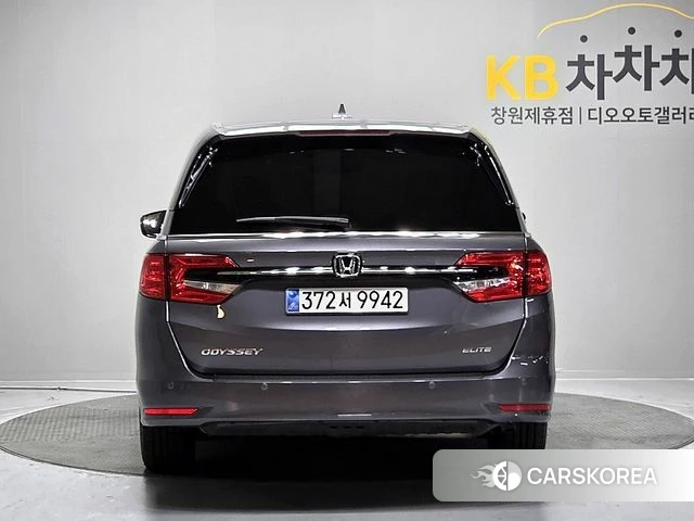 Honda Odyssey id 3941155 из Кореи 14