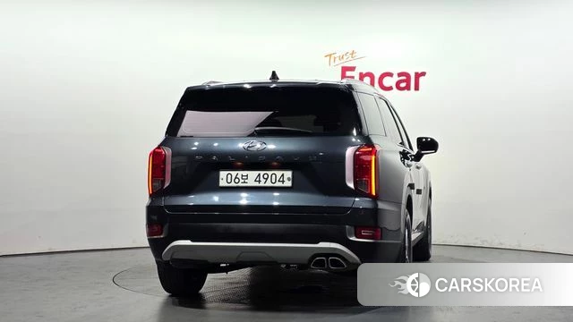 Hyundai Palisade id 4471382 из Кореи 14