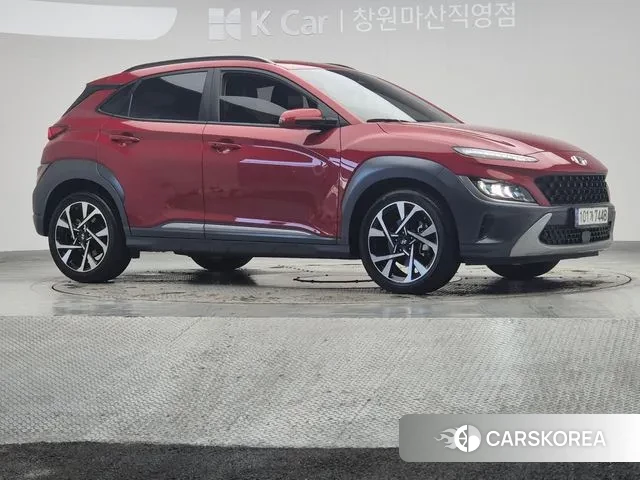 Hyundai The New Kona id 3503958 из Кореи 14